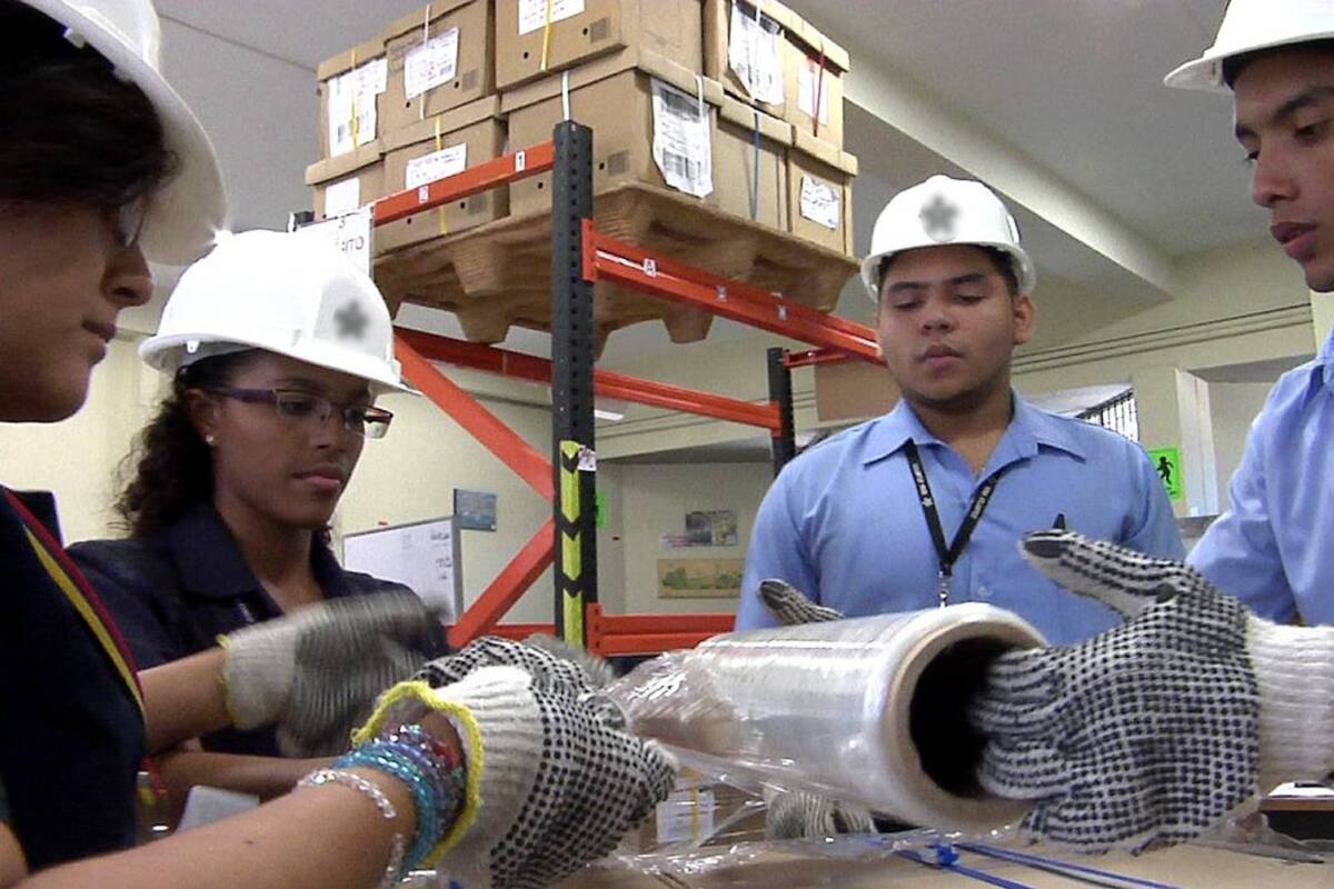 Desde febrero practicantes deberán ser afiliados a riesgos laborales (Foto: Archivo/VANGUARDIA LIBERAL)