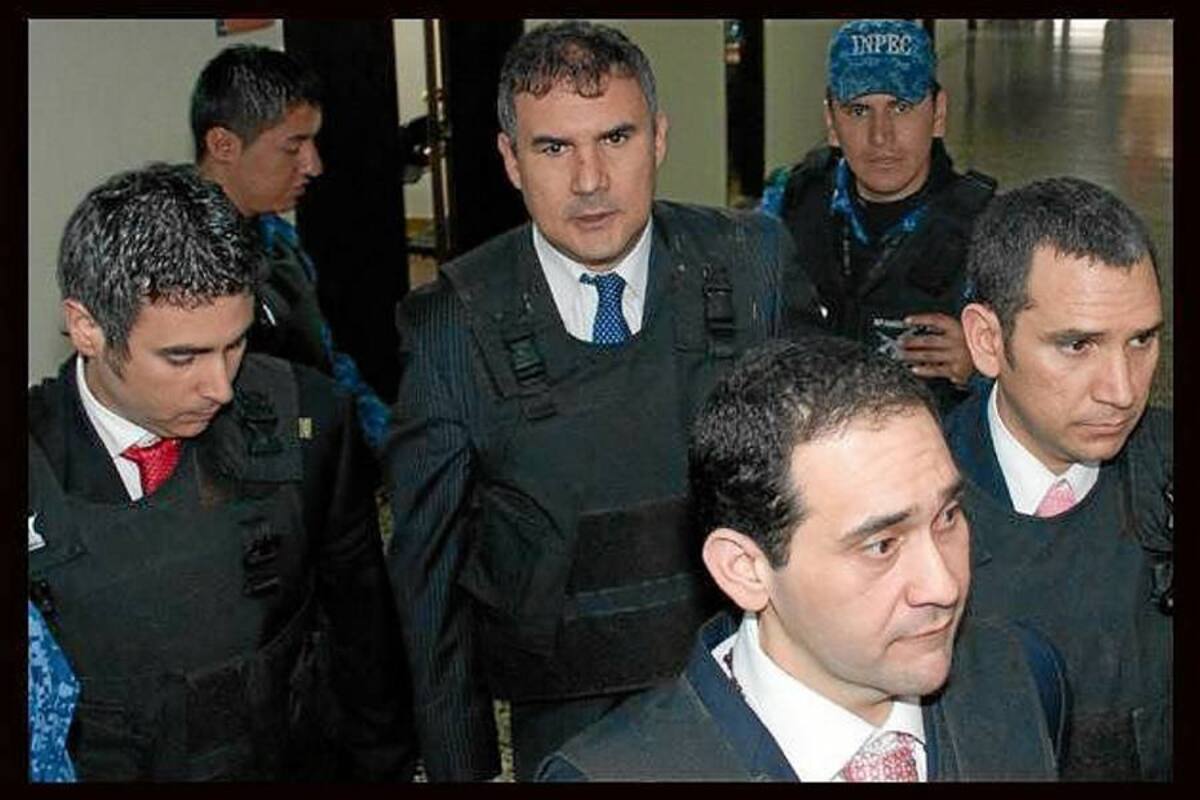 Ordenan al Inpec revisar condiciones de alimentación de los Nule (Foto: Tomada de internet/VANGUARDIA LIBERAL)