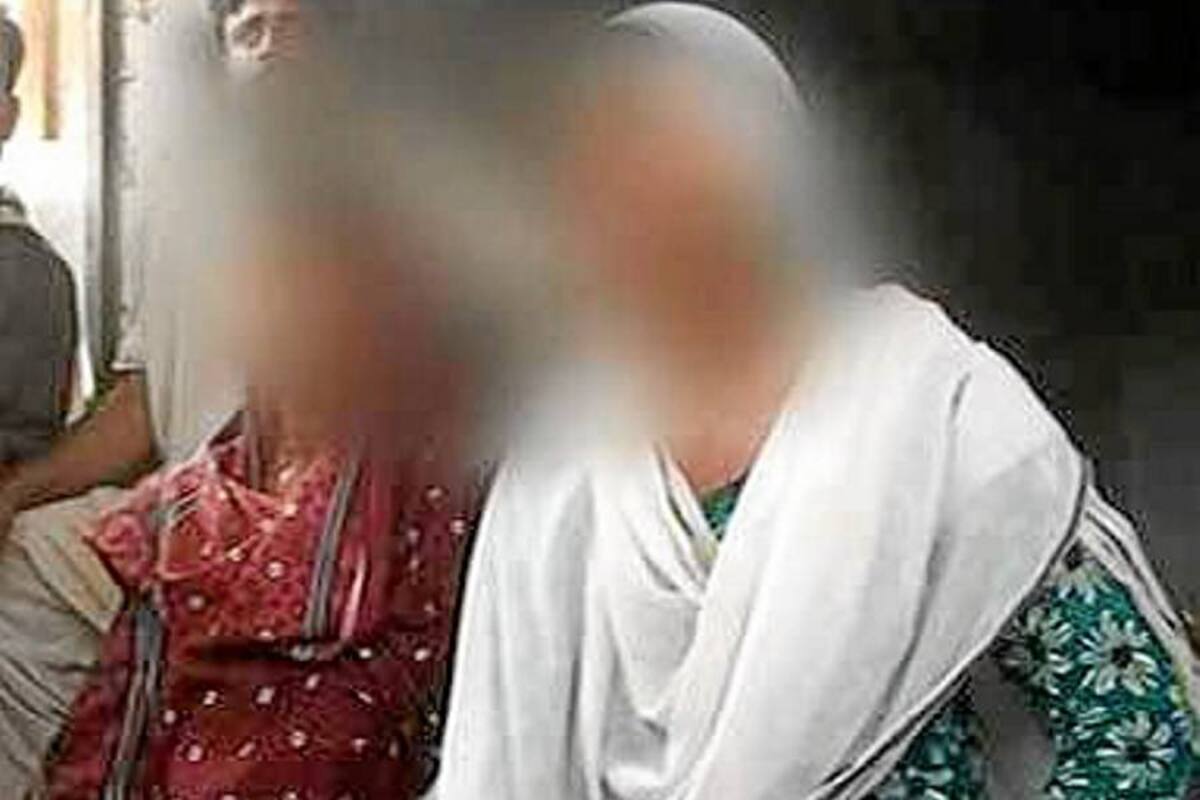 Obligan a pasear desnudas a dos mujeres en Pakistán por propuesta matrimonial (Foto: Tomado de Internet/VANGUARDIA LIBERAL)