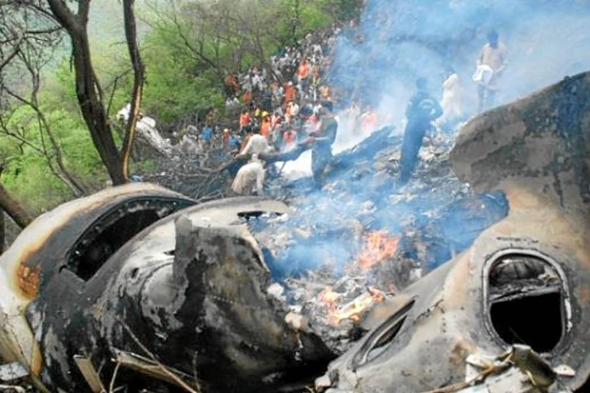 Mueren 127 personas en un accidente aéreo en Pakistán (Foto: Tomada de internet/VANGUARDIA LIBERAL)