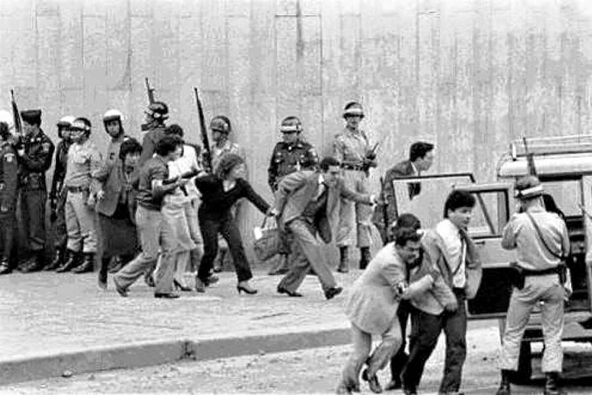 Director de Medicina Legal declaró en proceso de 'holocausto' del Palacio de Justicia (Foto: Tomada de internet/VANGUARDIA LIBERAL)