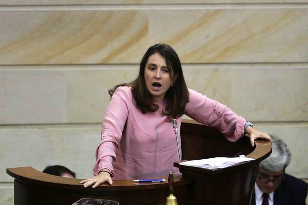 El 'mico' y la supercorte que propone el uribismo en reforma a la justicia (Foto: Colprensa /VANGUARDIA LIBERAL)