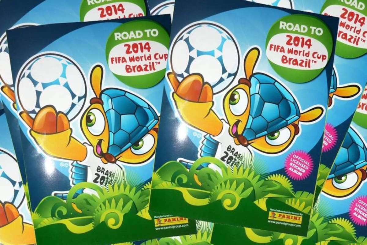 ¿Fiebre de álbum de Panini? Llénelo utilizando su smartphone antes del inicio del Mundial (Foto: Tomado de internet/VANGUARDIALIBERAL)