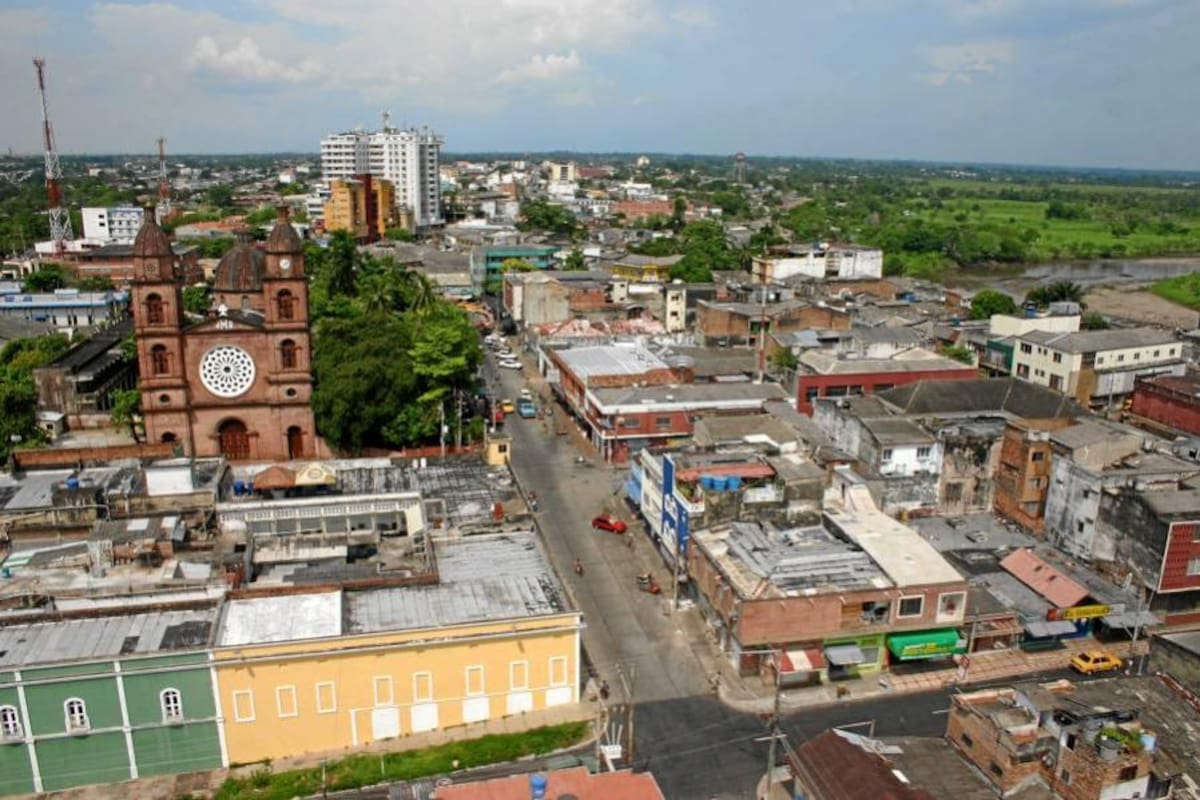 OPI denuncia presencia de ‘Los Botalones’ en Barrancabermeja (Foto: Archivo/VANGUARDIA LIBERAL)