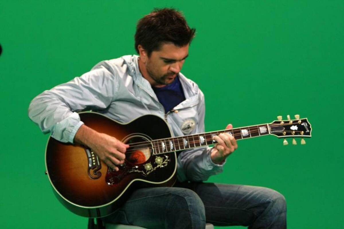 Juanes reaparecería para grabar un acústico (Foto: Archivo, VANGUARDIA LIBERAL)