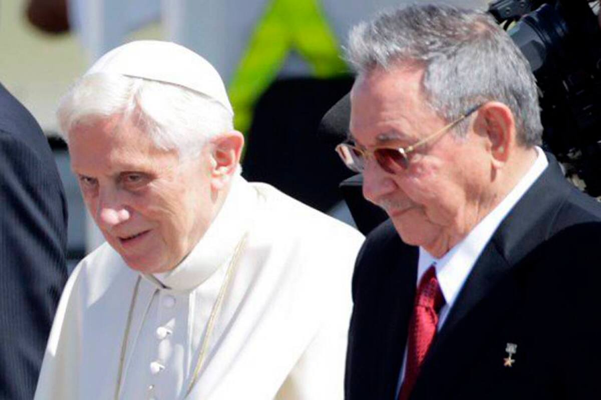 El Papa decidió renunciar tras el viaje a México y Cuba, dice diario vaticano (Foto: Tomada de Internet/VANGUARDIA LIBERAL)
