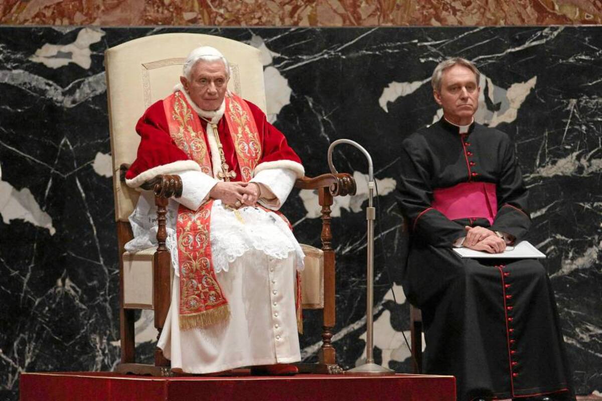 El Papa denuncia que el derecho al trabajo es el más amenazado (Foto: Archivo/VANGUARDIA LIBERAL)