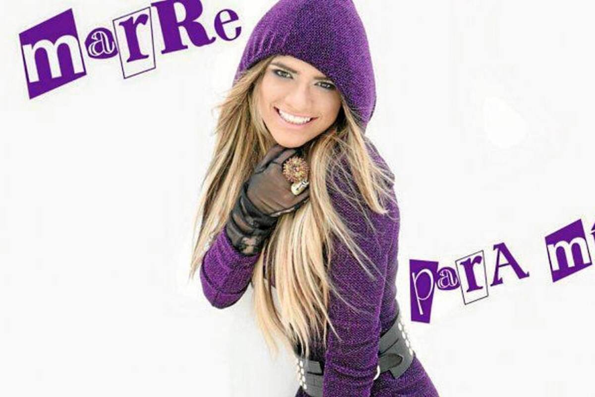 Marre retorna a la escena musical con “Para mí” (Foto: Tomado de Internet/VANGUARDIA LIBERAL)