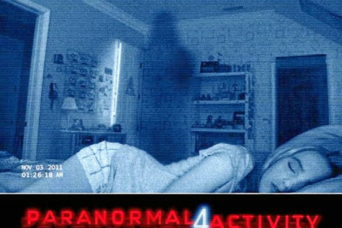 "Paranormal Activity": nueva saga de 'culto' en filmes de terror (Foto: Tomado de Internet/ VANGUARDIA LIBERAL)
