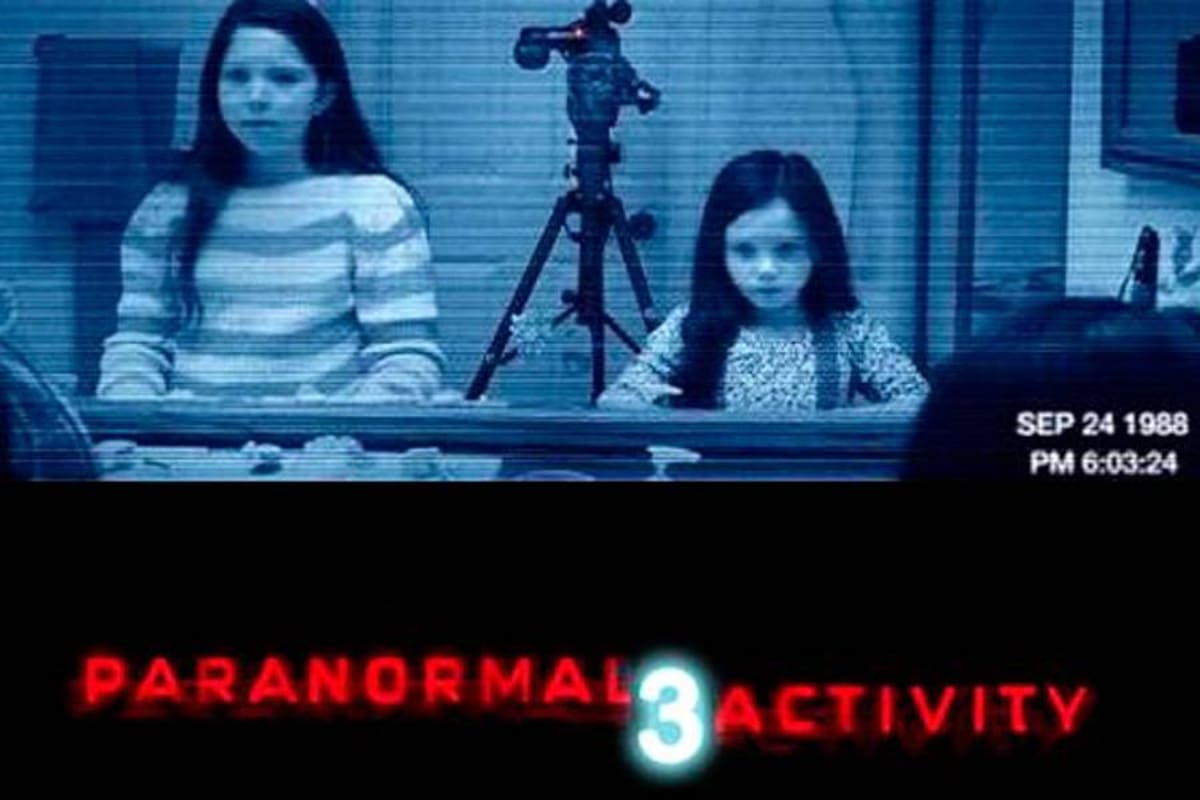 “Actividad Paranormal 3” bate récord tras su estreno en taquilla (Foto: Tomada de Internet/ VANGUARDIA LIBERAL)