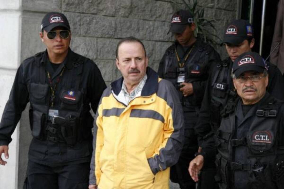 Después de una investigación de cuatro años, el Procurador General concluyó que los paramilitares pusieron al servicio del excongresista Luis Alberto Gil todo su poder intimidatorio.(Foto: Archivo/VANGUARDIA LIBERAL)