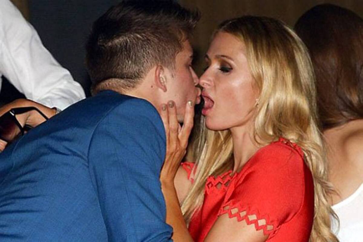 Paris Hilton protagoniza nueva escena caliente con su novio (Foto: Tomada de Internet/ VANGUARDIA LIBERAL)