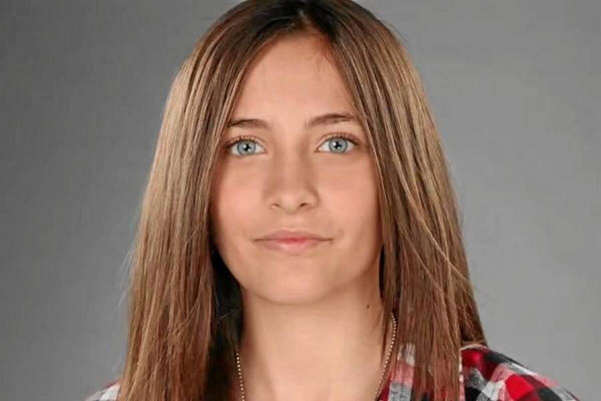 Paris Jackson quiere quitarse la etiqueta de “hija de Michael Jackson” (Foto: Tomado de Internet/ VANGUARDIA LIBERAL)