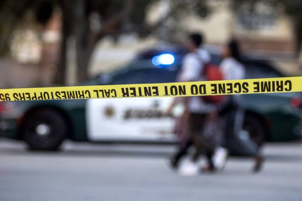 Atacante de la escuela de Florida ya había amenazado a sus compañeros (Foto: EFE /VANGUARDIA LIBERAL)
