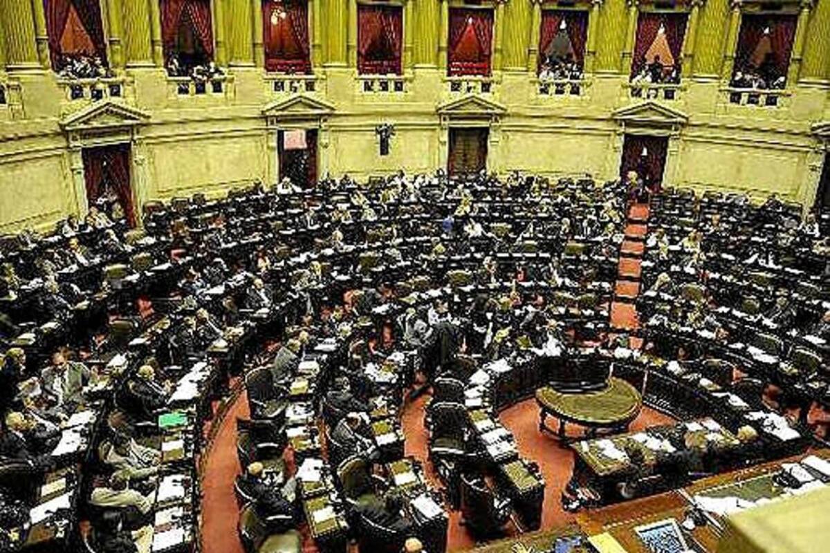 Parlamento argentino pide avance de causas de dictadura tras 36 años de golpe (Foto: Tomada de internet)