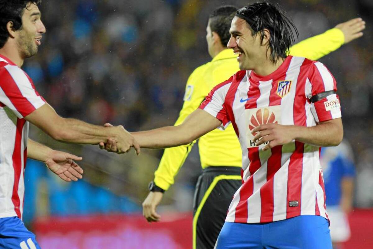 El Atlético de Madrid jugará contra el Atlético Nacional (Foto: Archivo/ VANGUARDIA LIBERAL)