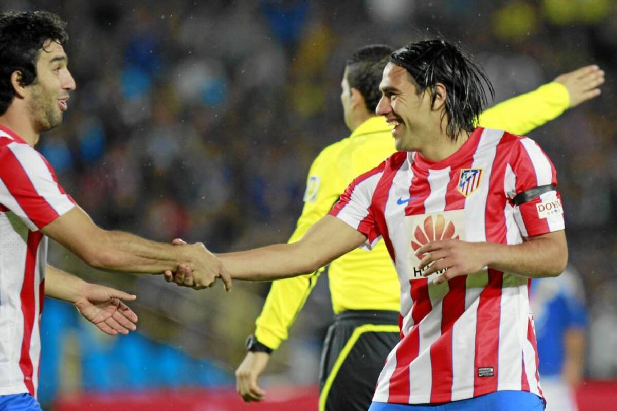 Atlético de Madrid gana a esta hora 4-0 al Athletic Club (Foto: Archivo/ VANGUARDIA LIBERAL)