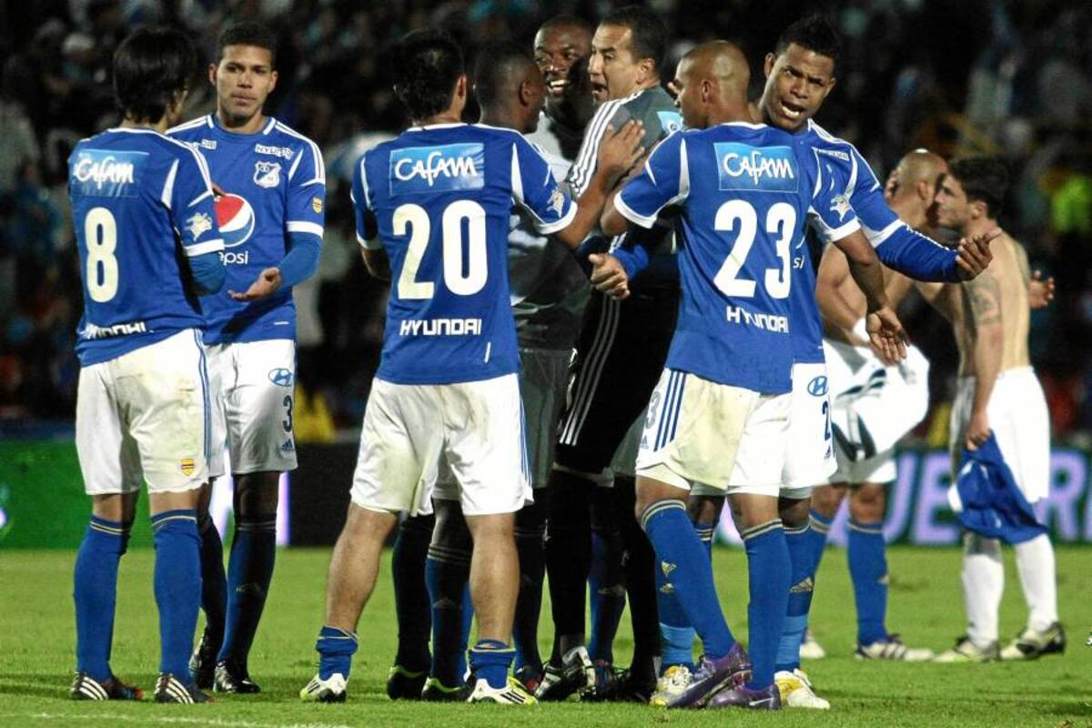 Millonarios jugará con suplentes ante Cartagena pensando en la Sudamericana (Foto: Archivo/ VANGUARDIA LIBERAL)
