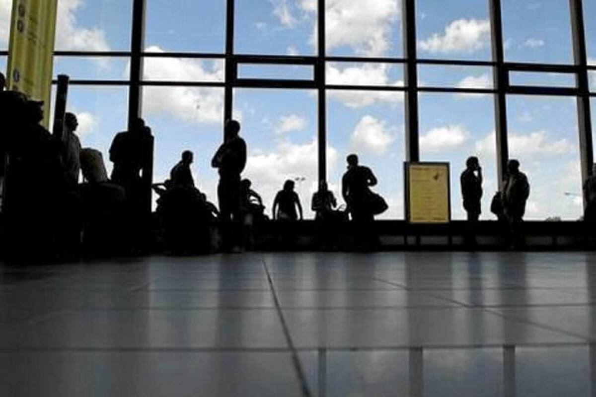 Convocada segunda huelga espontánea en aeropuertos de Berlín (Foto: Tomada de internet)