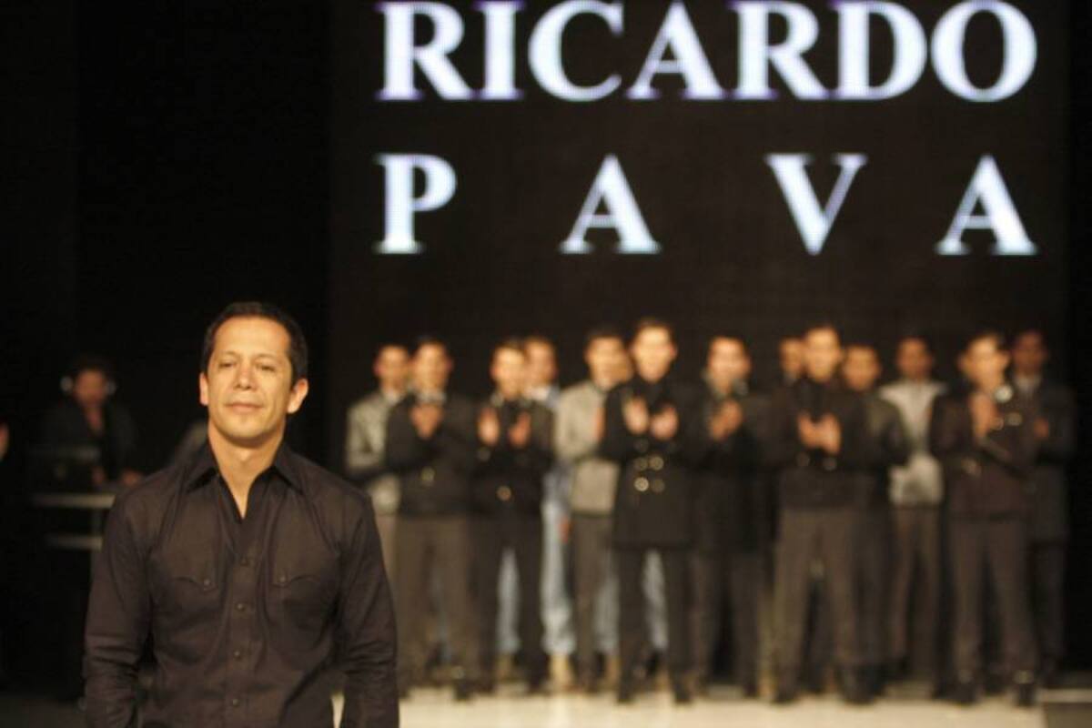 Ricardo Pava (Foto: Archivo/VANGUARDIA LIBERAL)