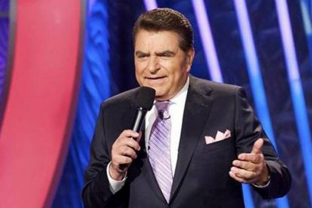 Don Francisco ingresa en Salón de la Fama 2012 de EU (Foto: Tomada de Internet/ VANGUARDIA LIBERAL)