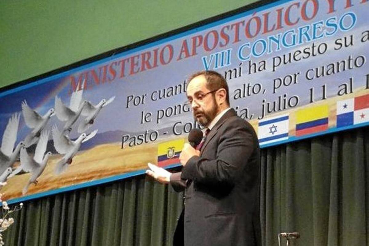 Capturan pareja de pastor acusado de abusar de sus feligreses en Pasto (Foto: Archivo/VANGUARDIA LIBERAL)