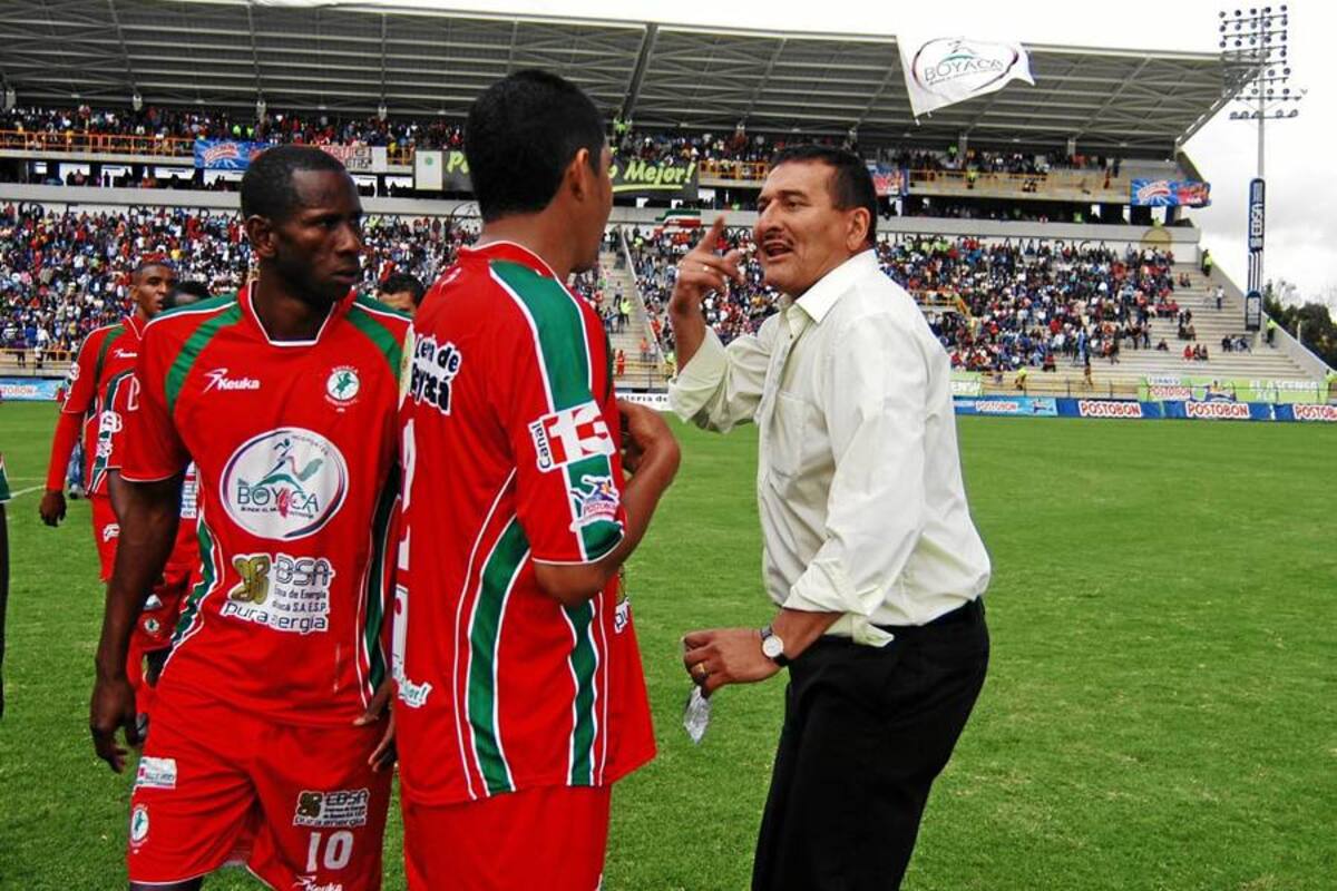 Patriotas vs Tolima, abren la primera jornada del torneo de la A (Foto: Colprensa/VANGUARDIA LIBERAL)