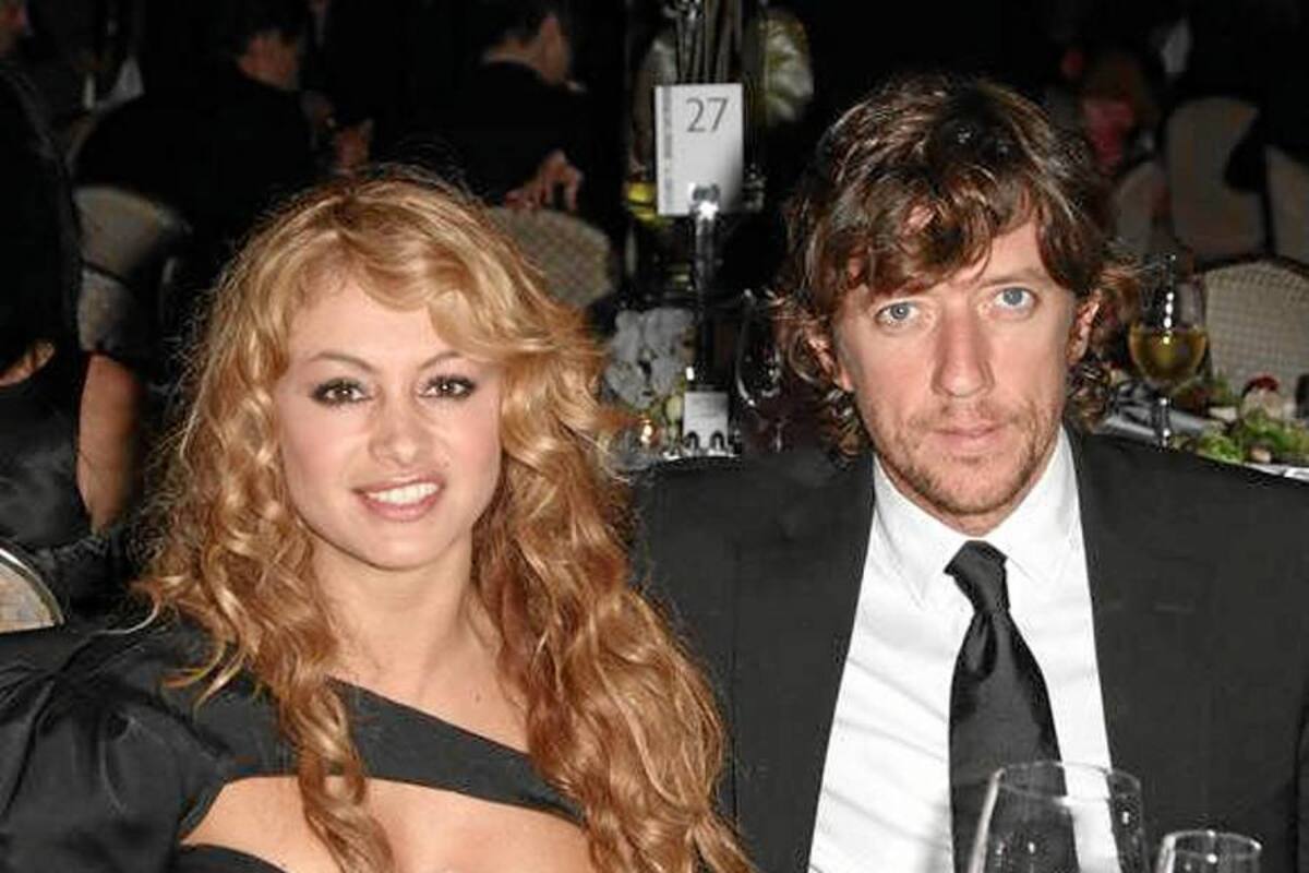 Paulina Rubio rebate los alegatos de "Colate" en su petición de divorcio (Foto: Tomado de internet/ VANGUARDIA LIBERAL)
