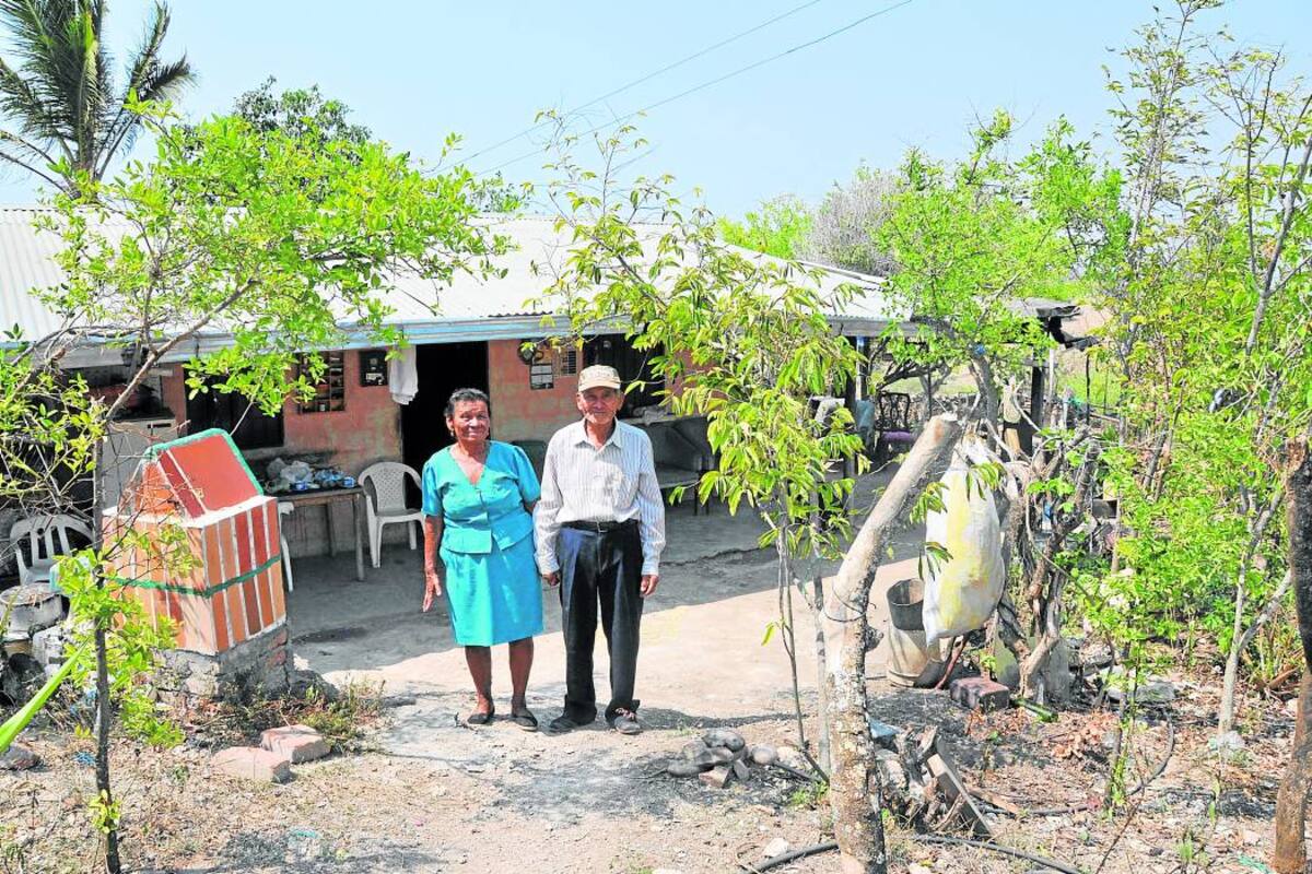 Una tarde en el desierto de Santander (Foto: Suministrada Donaldo Ortiz/ VANGUARDIA LIBERAL)