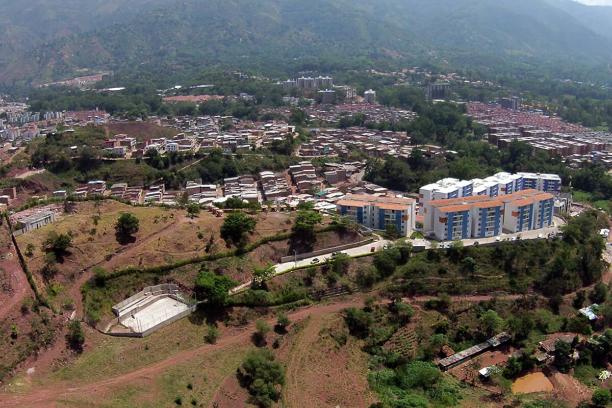 (Foto: Proyecto Villa Marcela 2 de PCG Constructora, en Barroblanco, Piedecuesta)