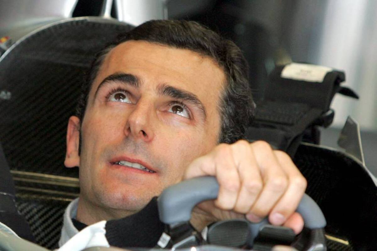 Pedro de la Rosa será piloto de HRT en la Fórmula Uno (Foto: Tomada de Internet/VanguardiaLiberal)