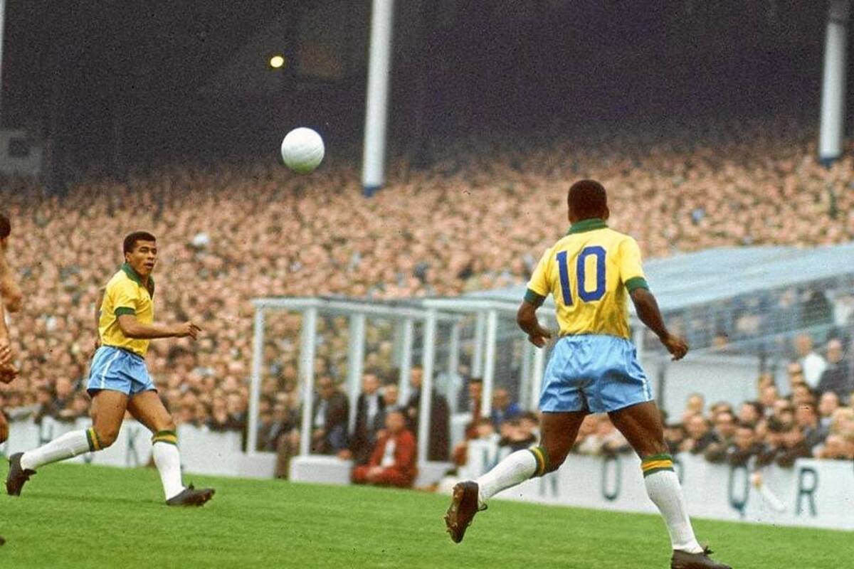 Vea el último gol de Pelé (Foto: Tomada de internet/VANGUARDIA LIBERAL)