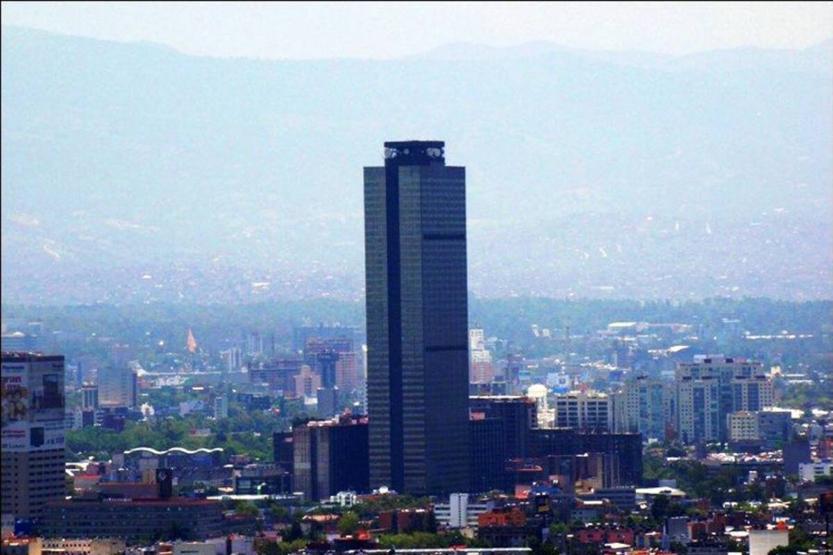 Al menos 14 muertos por explosión en rascacielos de México (Foto: Tomada de Internet/ VANGUARDIA LIBERAL)
