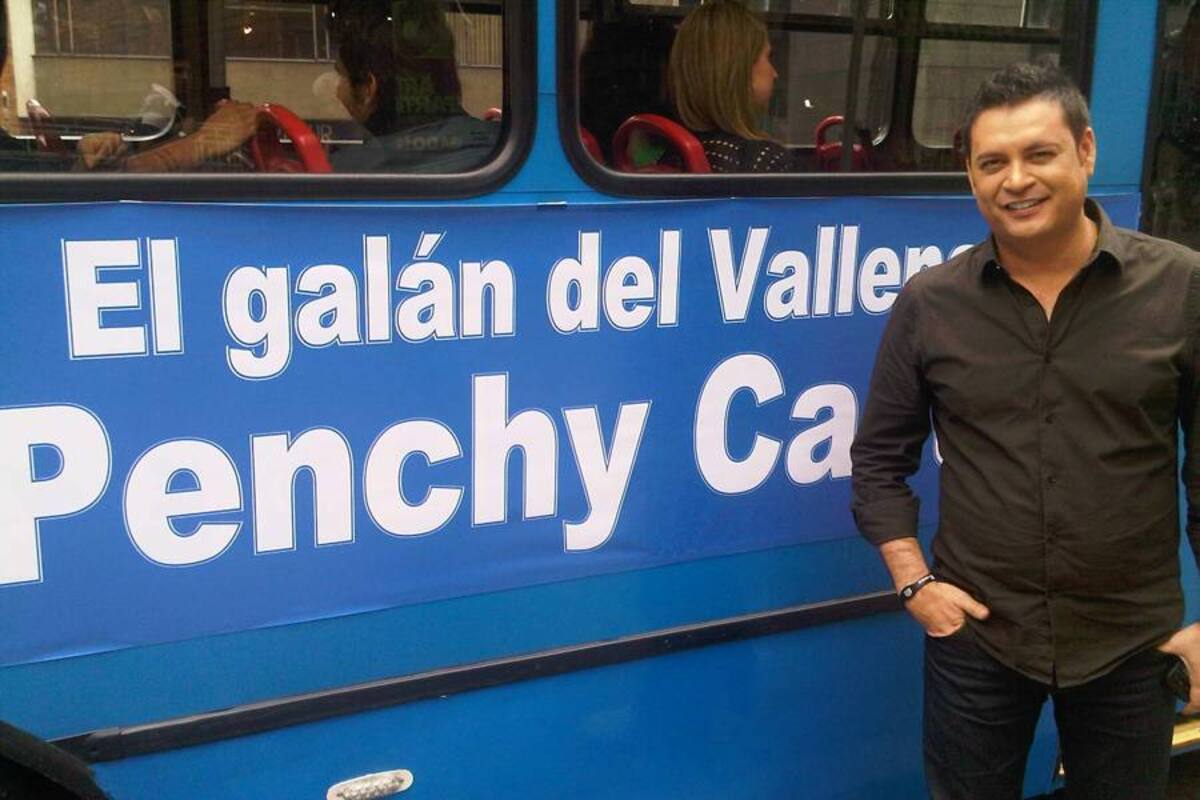 Penchy Castro le contó a Vanguardia.com los detalles en la grabación de este sencillo. (Foto: Internet/ VANGUARDIA LIBERAL)
