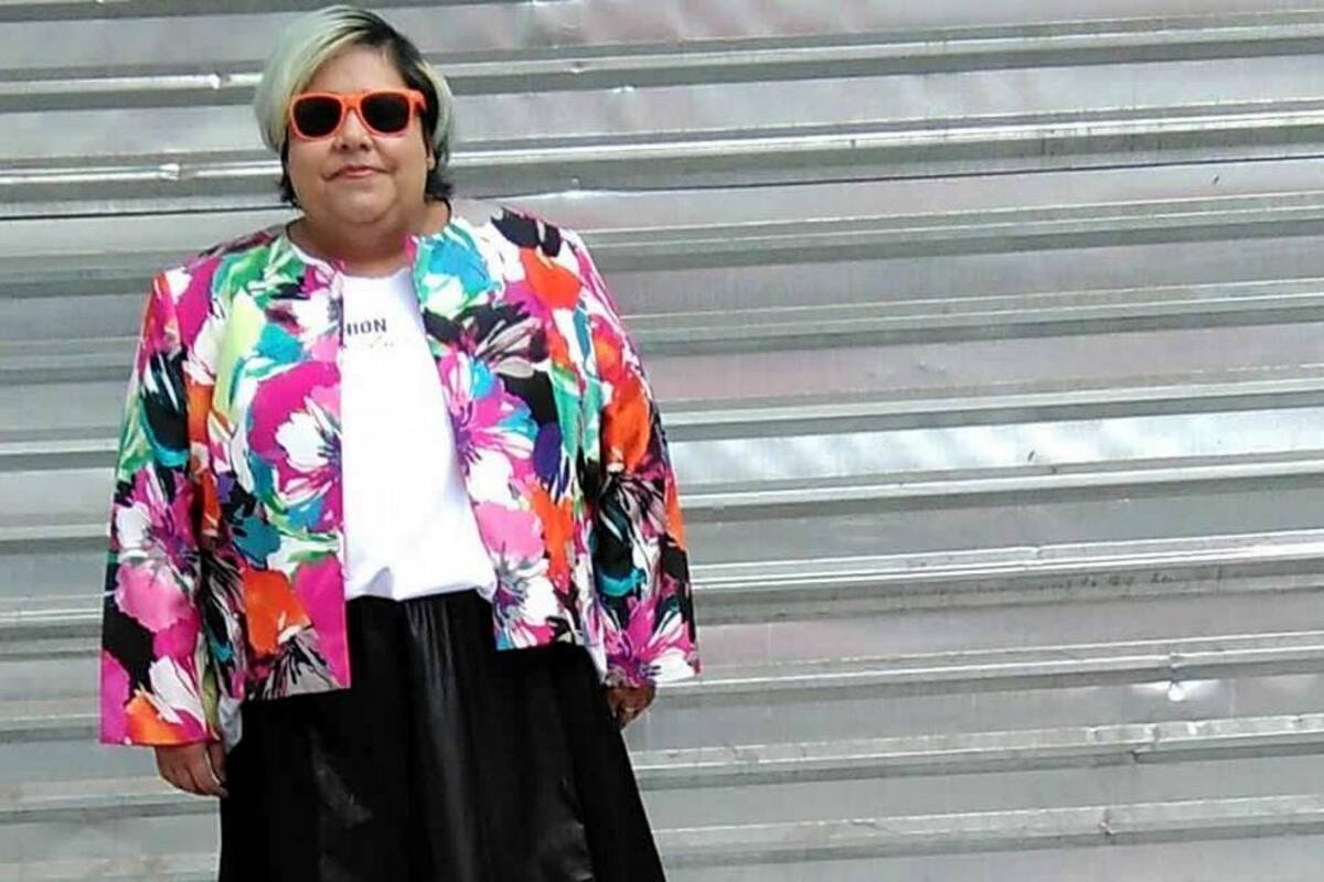 Esta bumanguesa es la Pesada de Moda (Foto: Suministrada / VANGUARDIA LIBERAL)