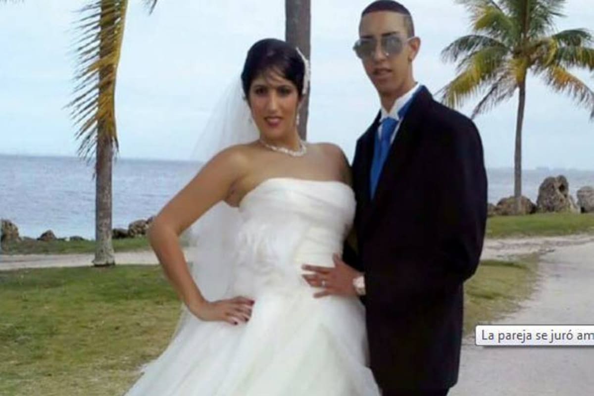 Peter La Anguila se casó en Miami (Foto: Tomado de Internet/VANGUARDIA LIBERAL)