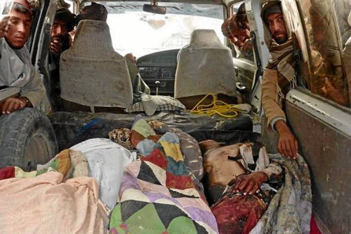 Soldado estadounidense mata a sangre fría a 16 civiles afganos (Foto: Tomada de Internet/VanguardiaLiberal)