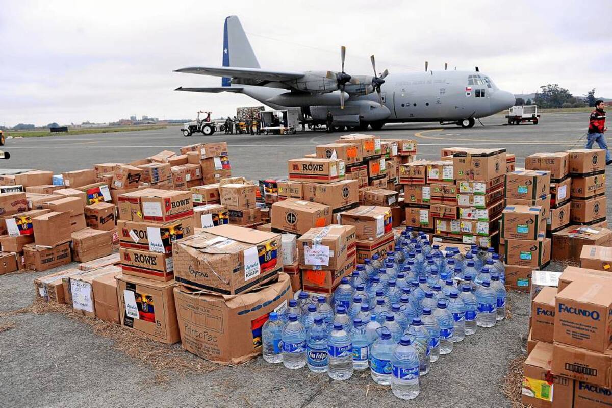 La OCI prepara una ayuda humanitaria de 70 millones de dólares para Siria (Foto: Tomada de internet/VANGUARDIA LIBERAL)