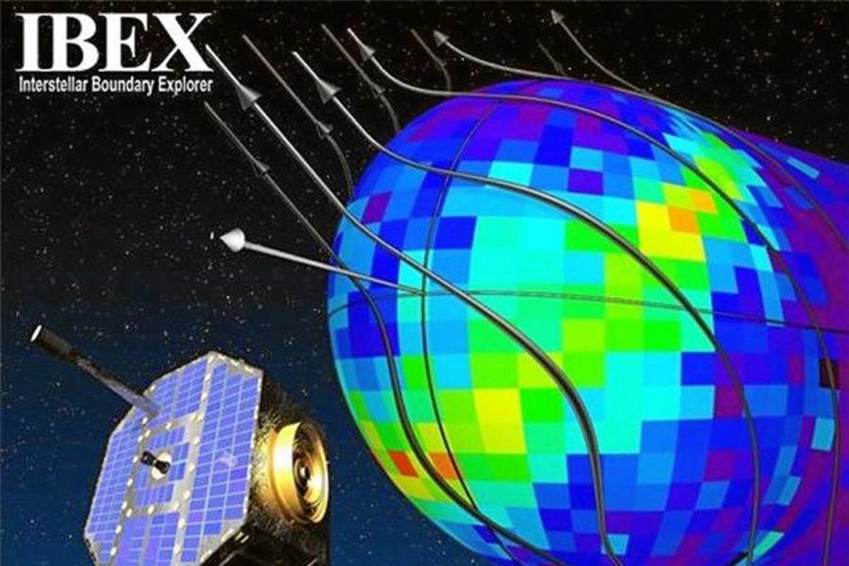 Sonda de la NASA mide por primera vez la materia fuera del sistema solar (Foto: Tomado de internet/ VANGUARDIA LIBERAL)