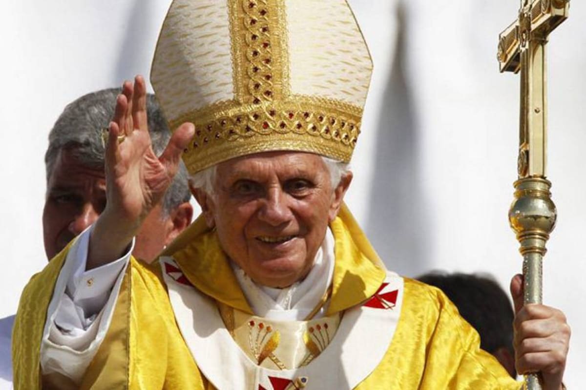 Bumangueses apoyan y respetan sorpresiva renuncia del Papa (Foto: Tomado de Internet/VANGUARDIA LIBERAL)