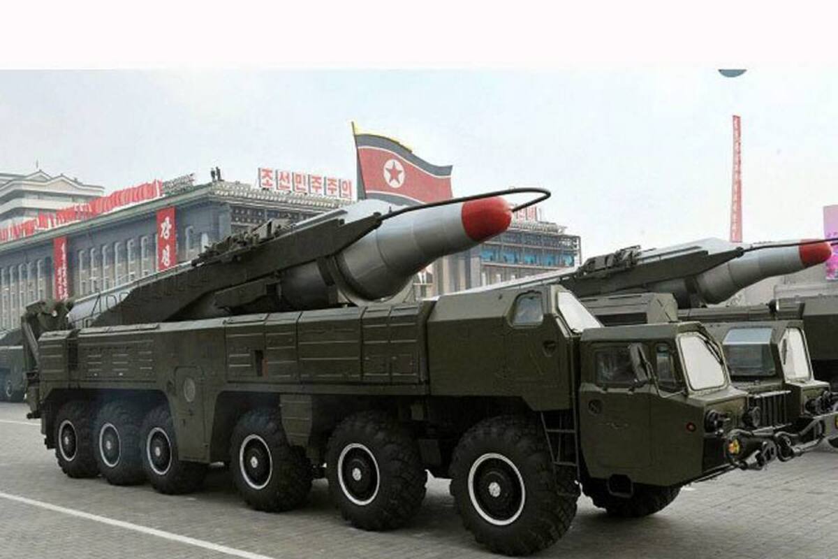 Corea del Sur descartó participación en sistema antimisiles de Estados Unidos (Foto: Tomada de Internet/VanguardiaLiberal)