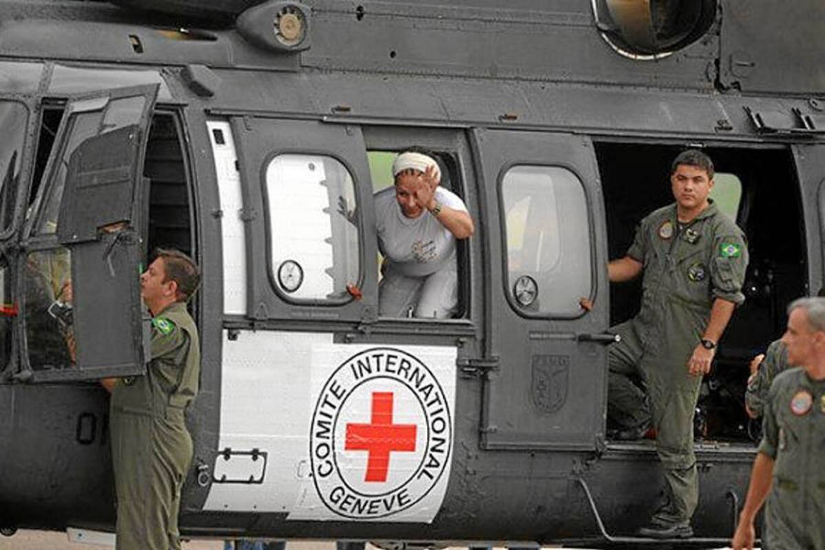 Farc condiciona liberación de secuestrados (Foto: Tomada de internet/VANGUARDIA LIBERAL)
