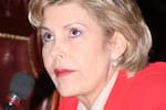 Piedad Zuccardi pide a la Corte la suspensión de su juicio
