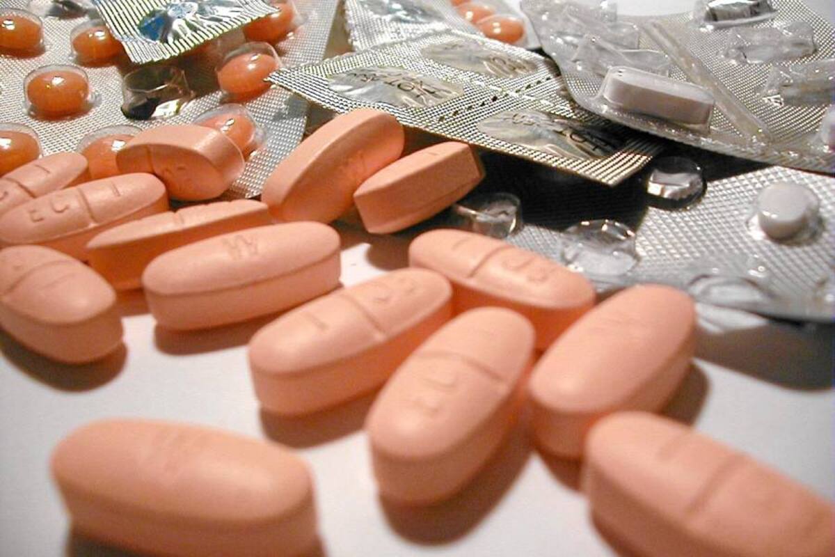 Suplementos de calcio podrían aumentan el riesgo de infarto (Foto: TOMADA DE INTERNET )
