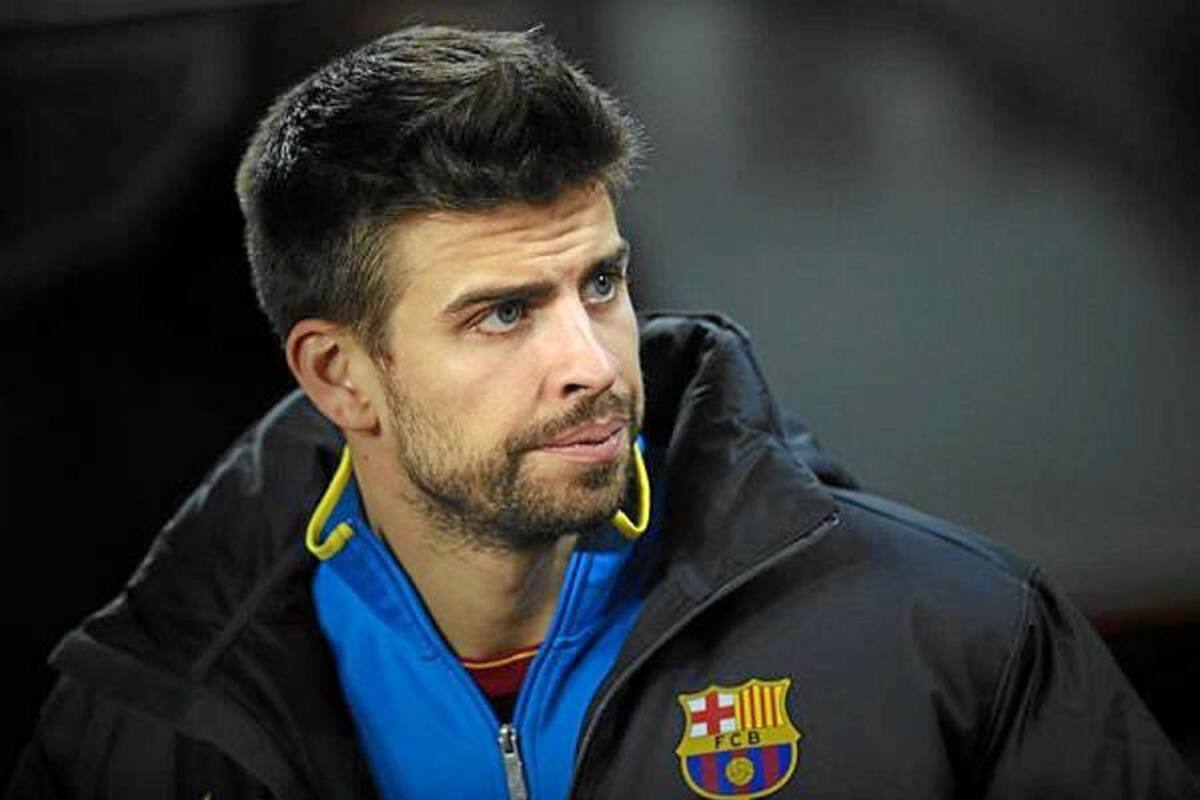 Piqué, absuelto de la denuncia presentada por los árbitros contra él (Foto: Archivo/VANGUARDIA LIBERAL)