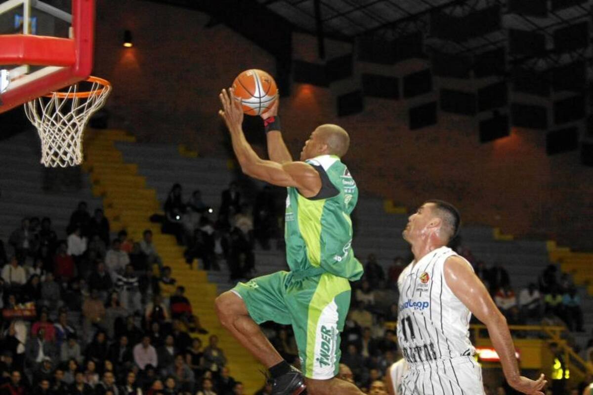 Arrieros promete un mejor baloncesto (Foto: Archivo/VANGUARDIA LIBERAL)