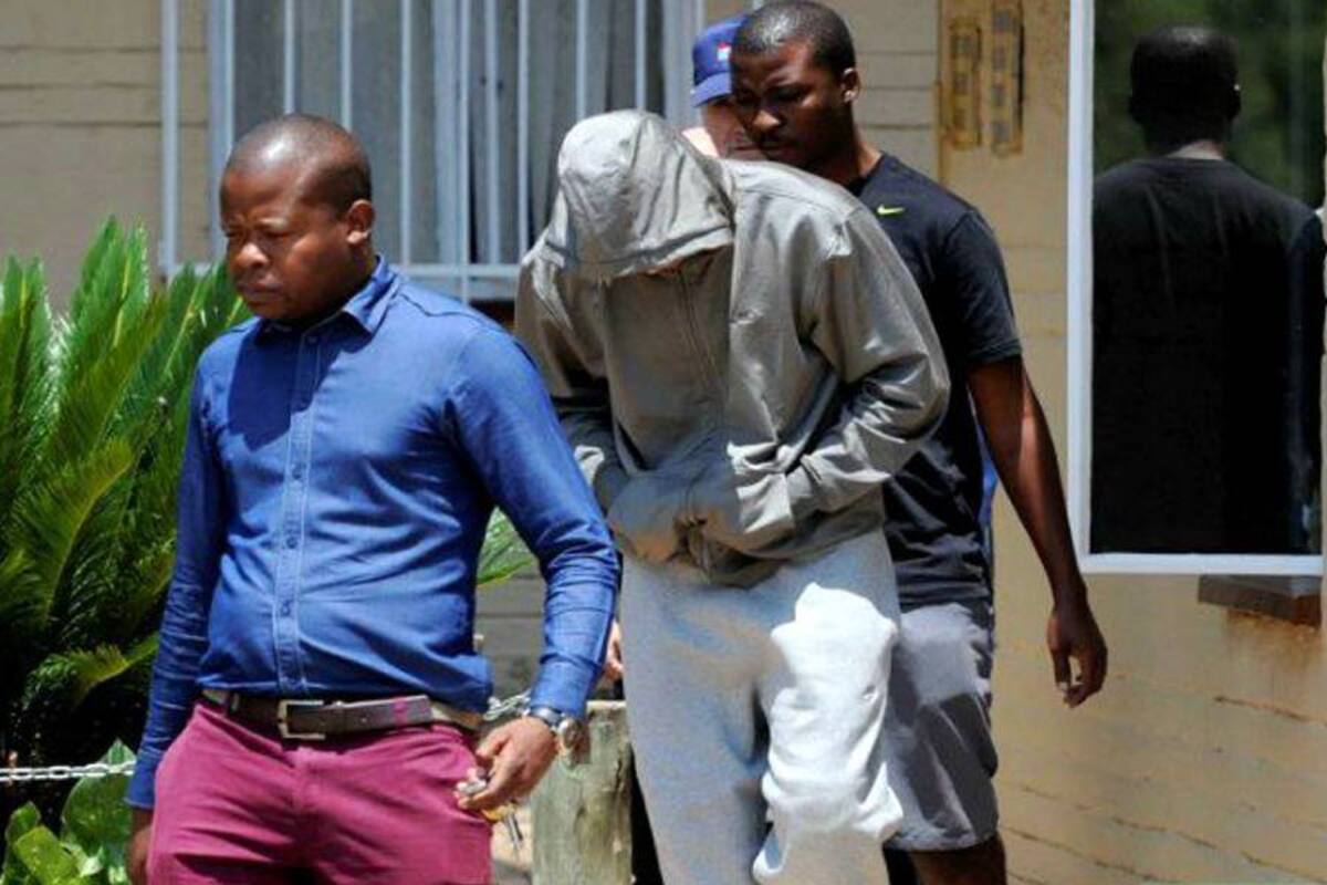 Policía de Sudáfrica halla un bate ensangrentado en la casa de Pistorius (Foto: Tomada de Internet/ VANGUARDIA LIBERAL)