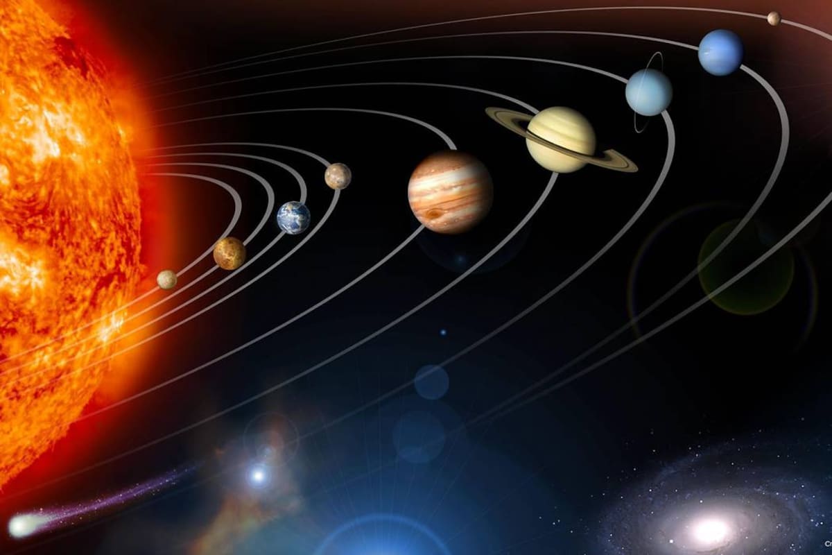 Nuestro sol es una 'migaja' al lado de la mayor estrella del universo
