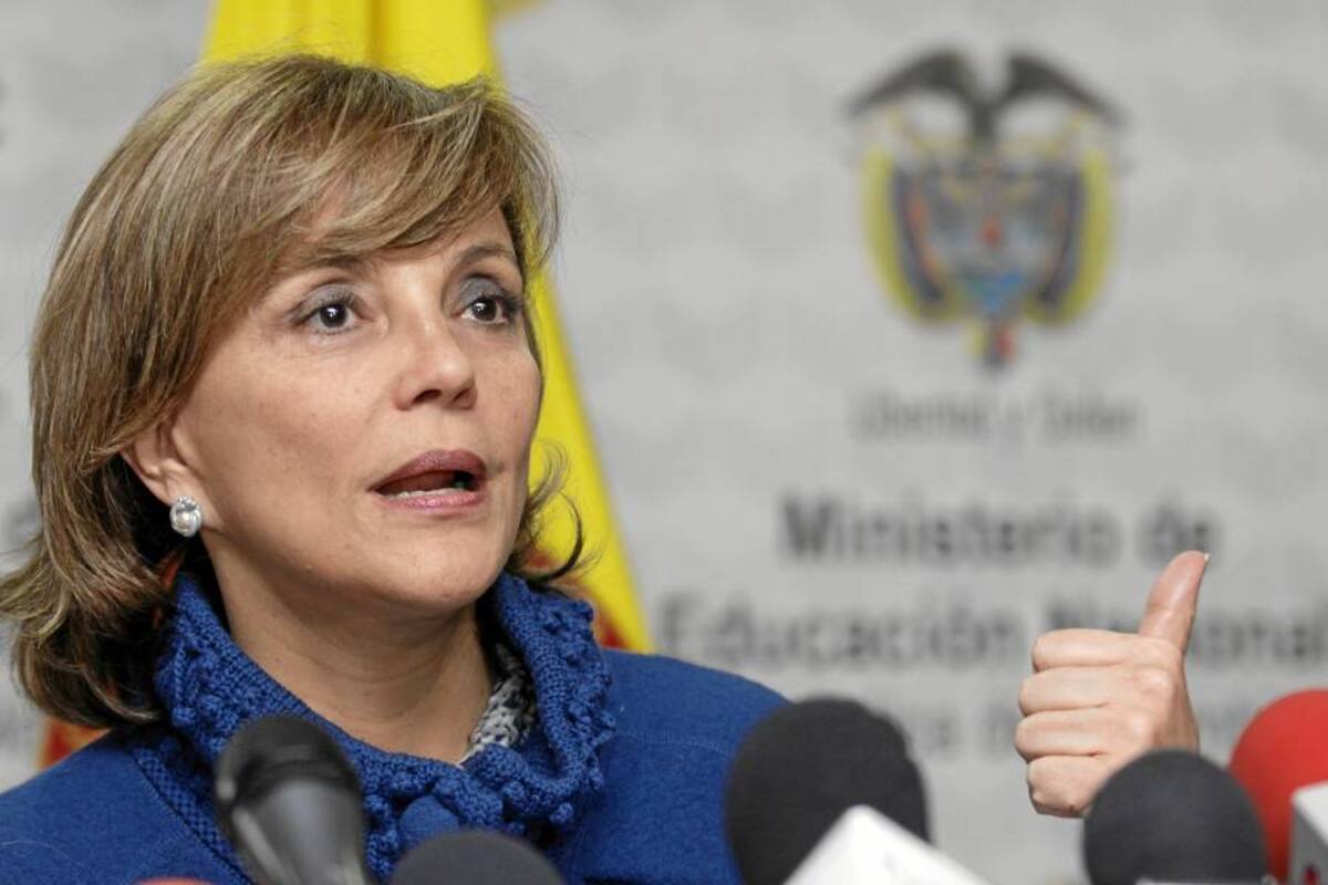 "Cobrar matrícula en colegios oficiales es ilegal": Mineducación (Foto: Archivo/VANGUARDIA LIBERAL)