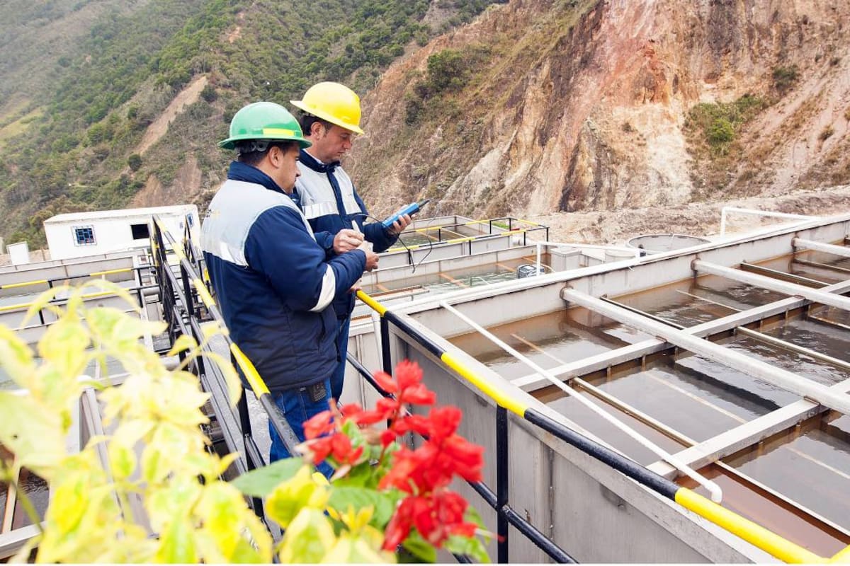 Eco Oro enfrenta reestructuración y despediría el 54% del personal (Foto: Suministrada/ VANGUARDIA LIBERAL)
